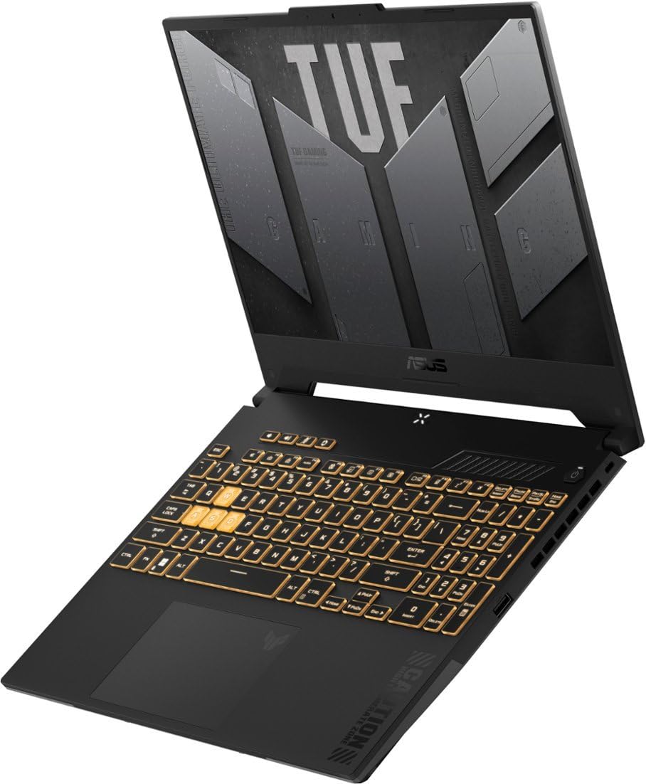 ASUS TUF Gaming A16 Laptop 2024 | AMD Ryzen 9 7940HX 16-Core Processor | NVIDIA RTX 4070 8GB GPU | 48GB DDR5 RAM | 4TB SSD | 16
