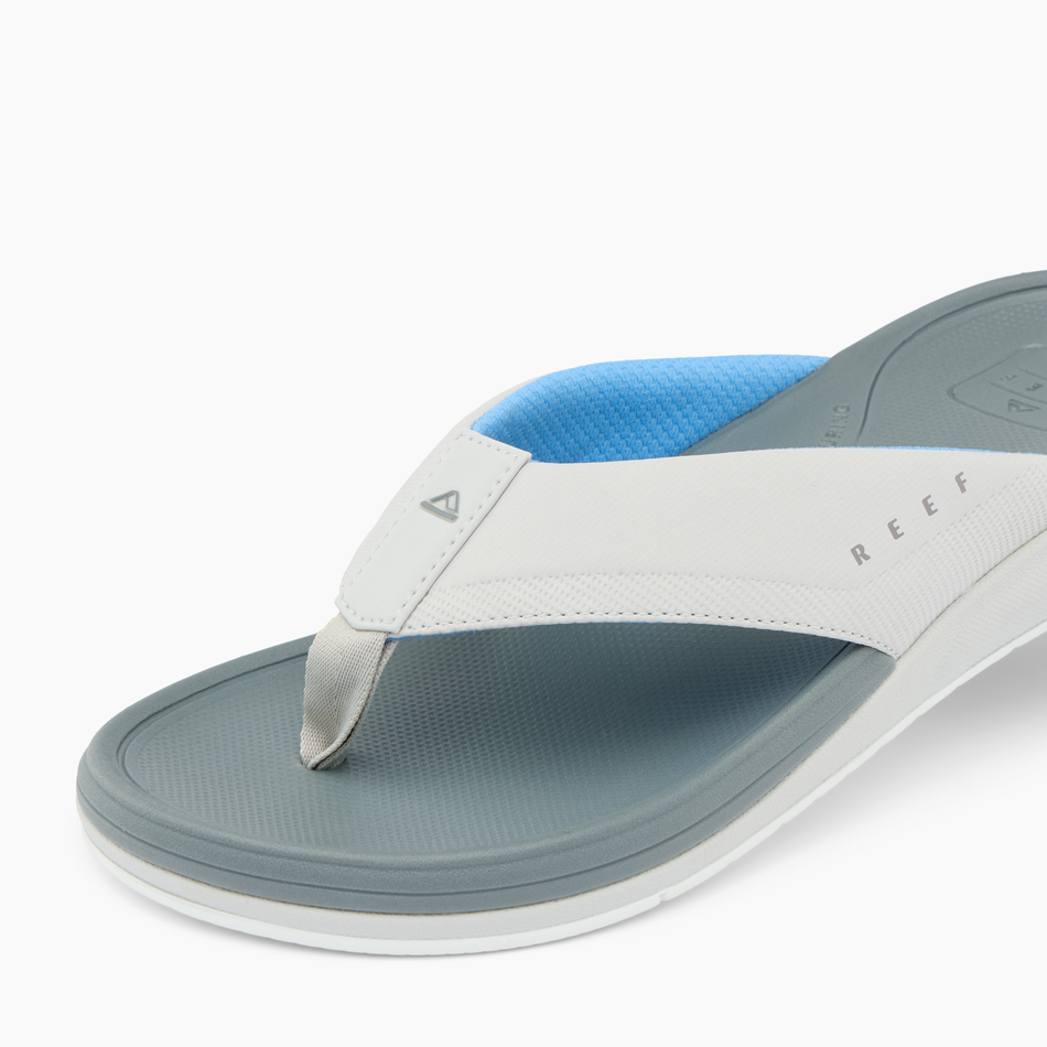 Men's Reef Cushion Norte Sandals - Comfortable Beach & Outdoor Walking Shoes for Summer Vacation, Poolside, and Casual Wear