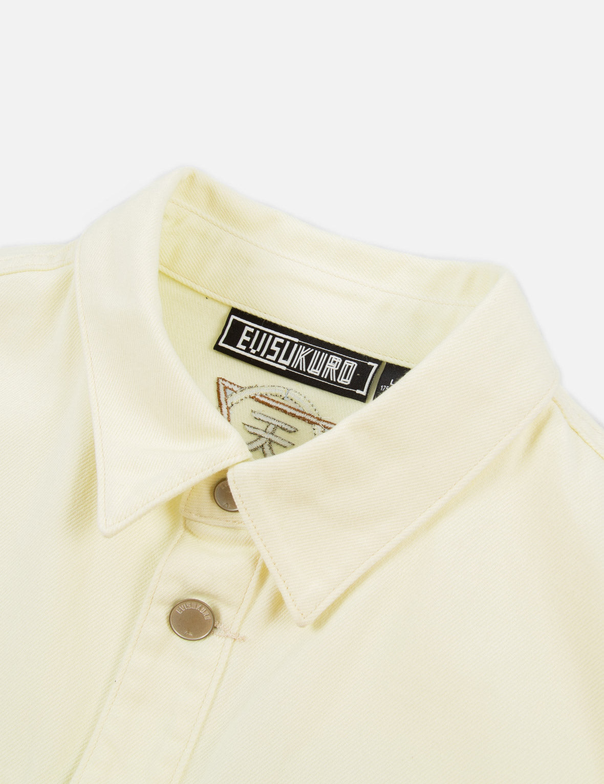 Custom Multi-Language Embroidered Logo Shirt Jacket - Personalized Corporate Gifts & Branded Apparel for Business Events