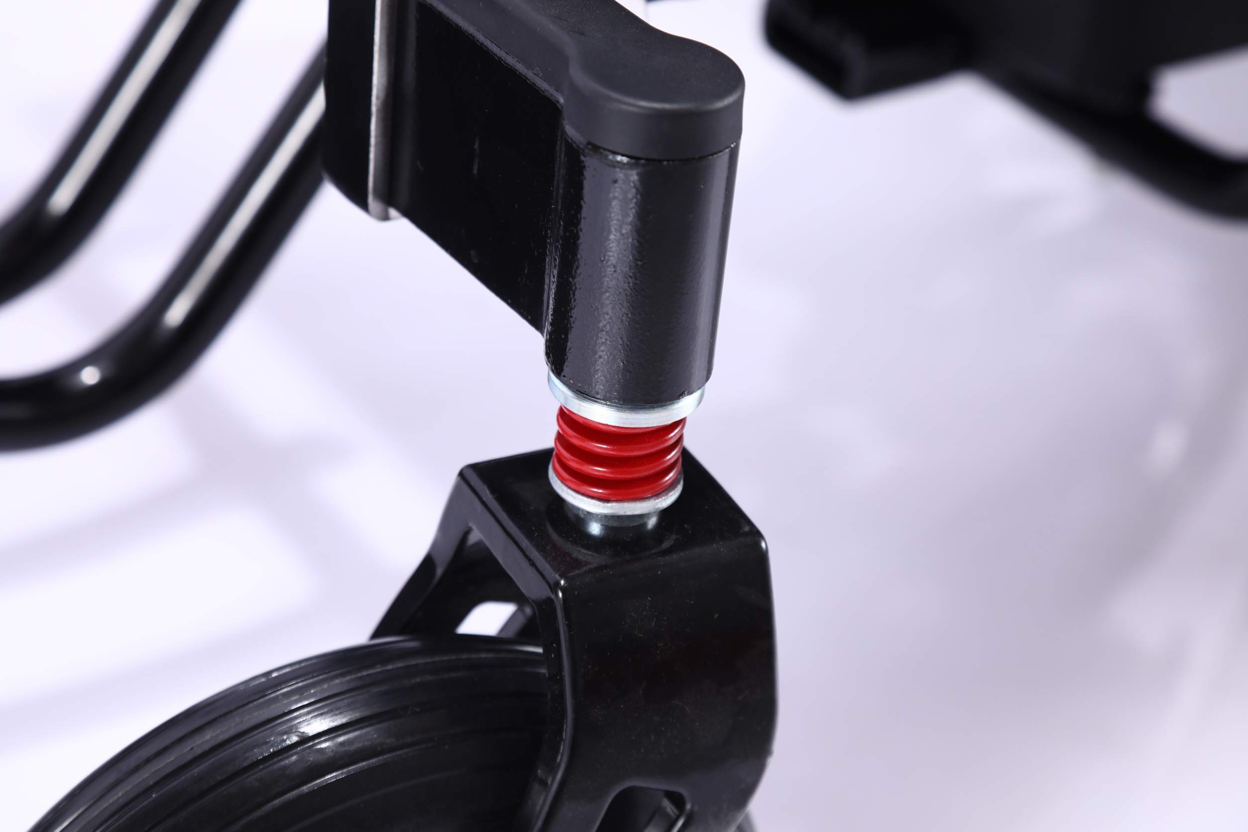 Foldable Lightweight Electric Wheelchair for Adults - 19