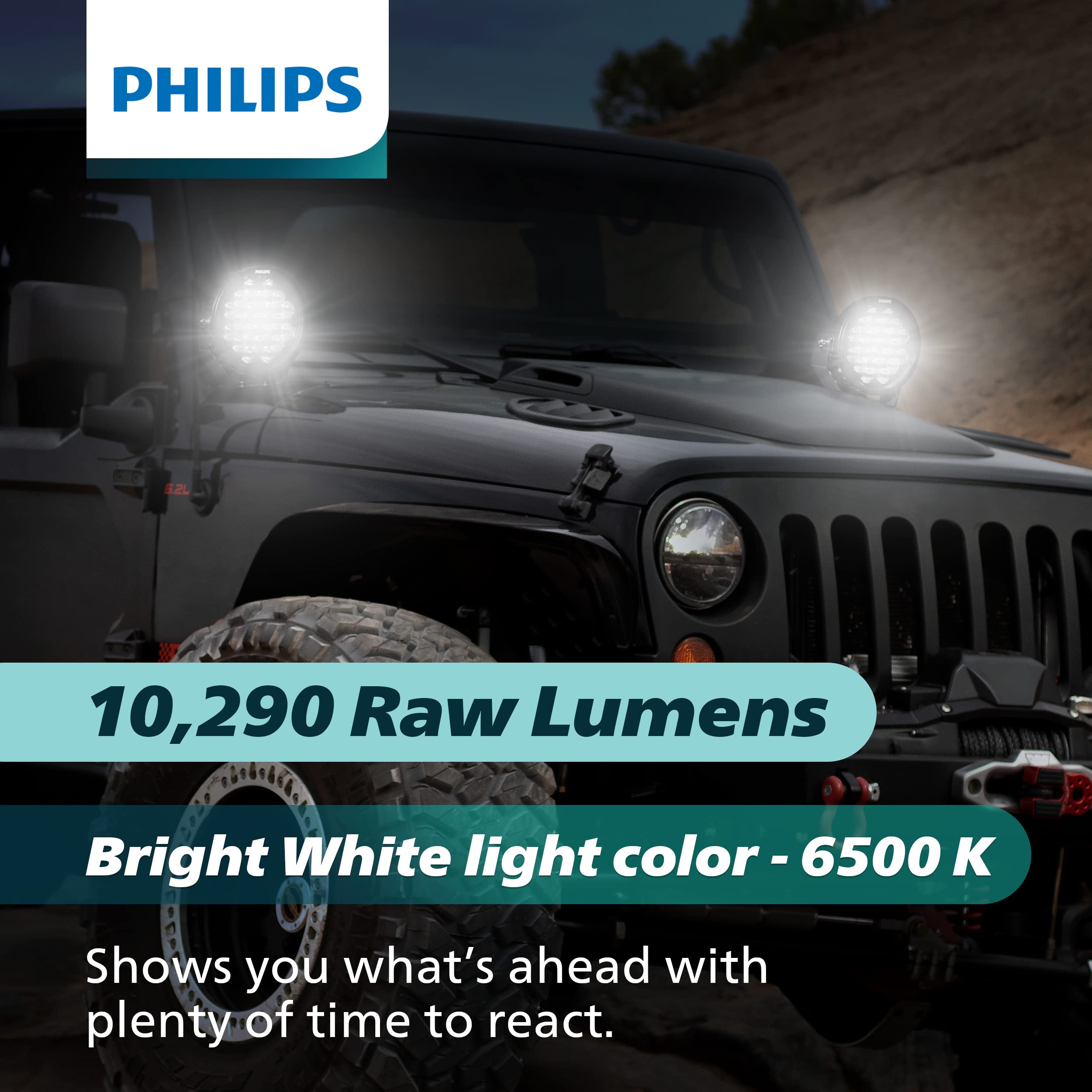 Philips Ultinon Drive 5000 Series 7