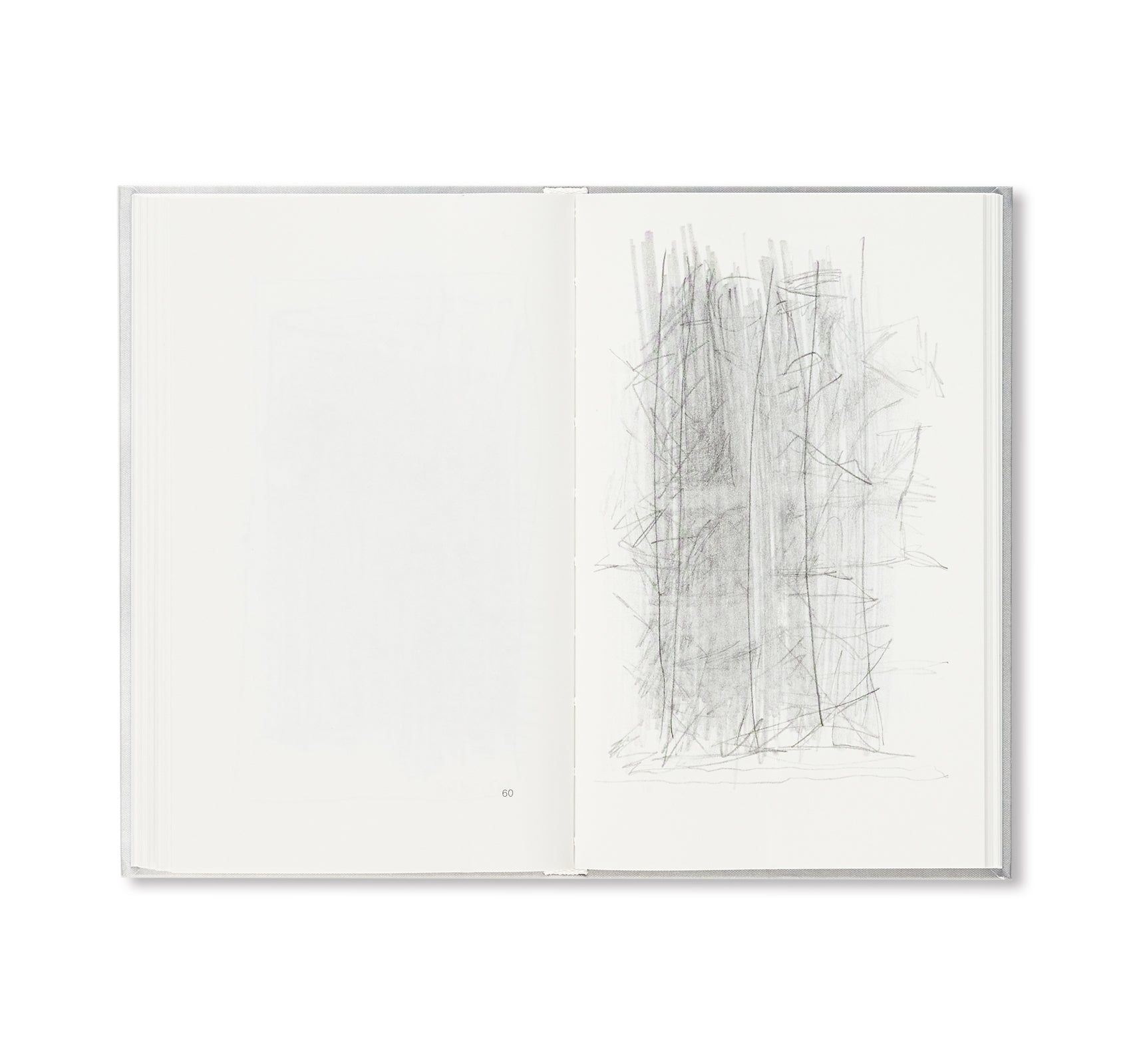 Night Sketches by Gerhard Richter - Abstract Art Print for Home Decor & Office Wall Art | Perfect for Living Rooms, Bedrooms & Modern Interiors
