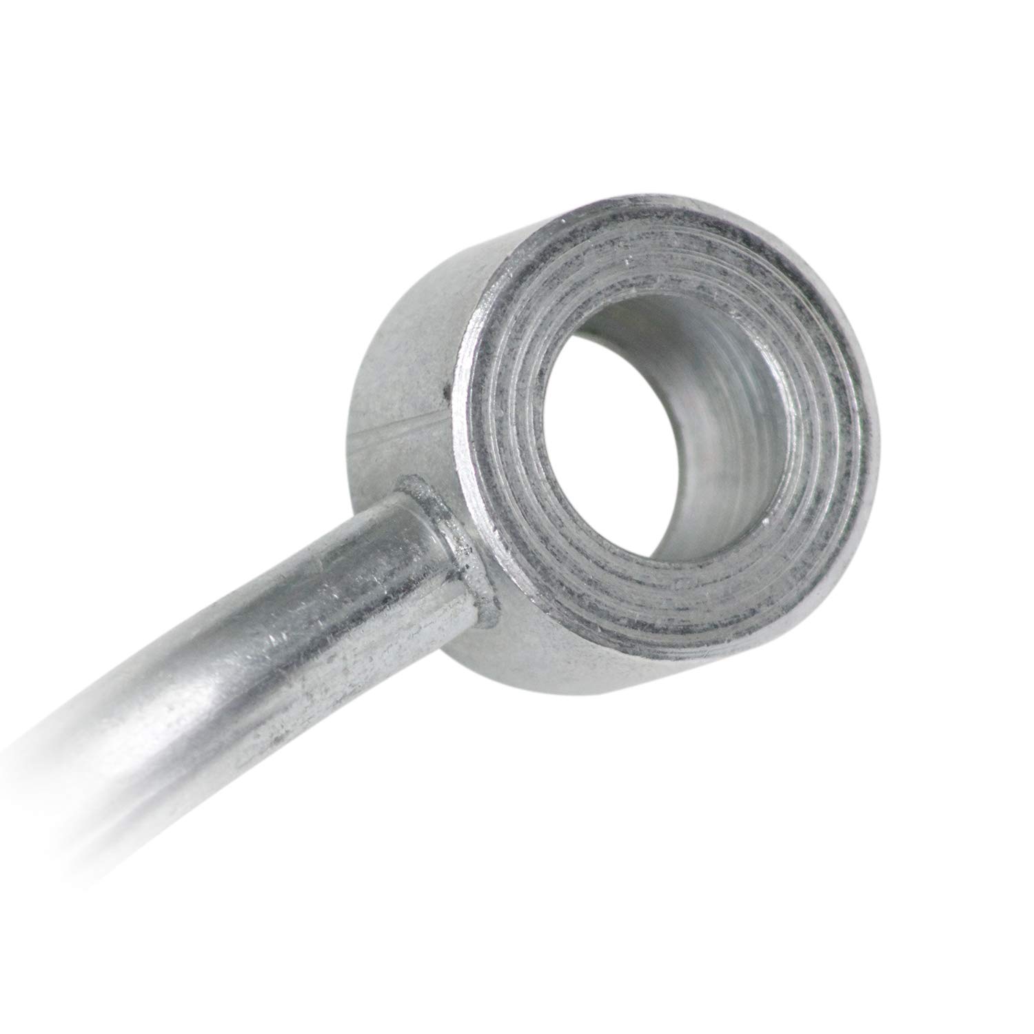 Plews & Edelmann 81034 Power Steering Pressure Line Hose Assembly - Replacement for Smooth Steering Performance | Compatible with Multiple Vehicle Models | Ideal for DIY Car Repairs & Maintenance