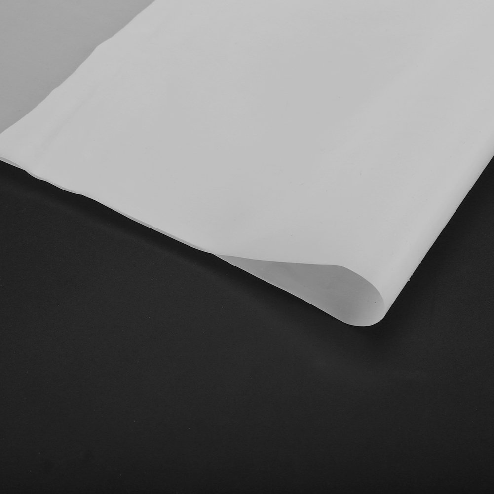 Premium PTFE Film Roll for Heat Press Transfers - Non Stick Heat Resistant Teflon Sheet for Sublimation, Vinyl & HTV - Ideal for T-Shirts, Mugs & DIY Crafts