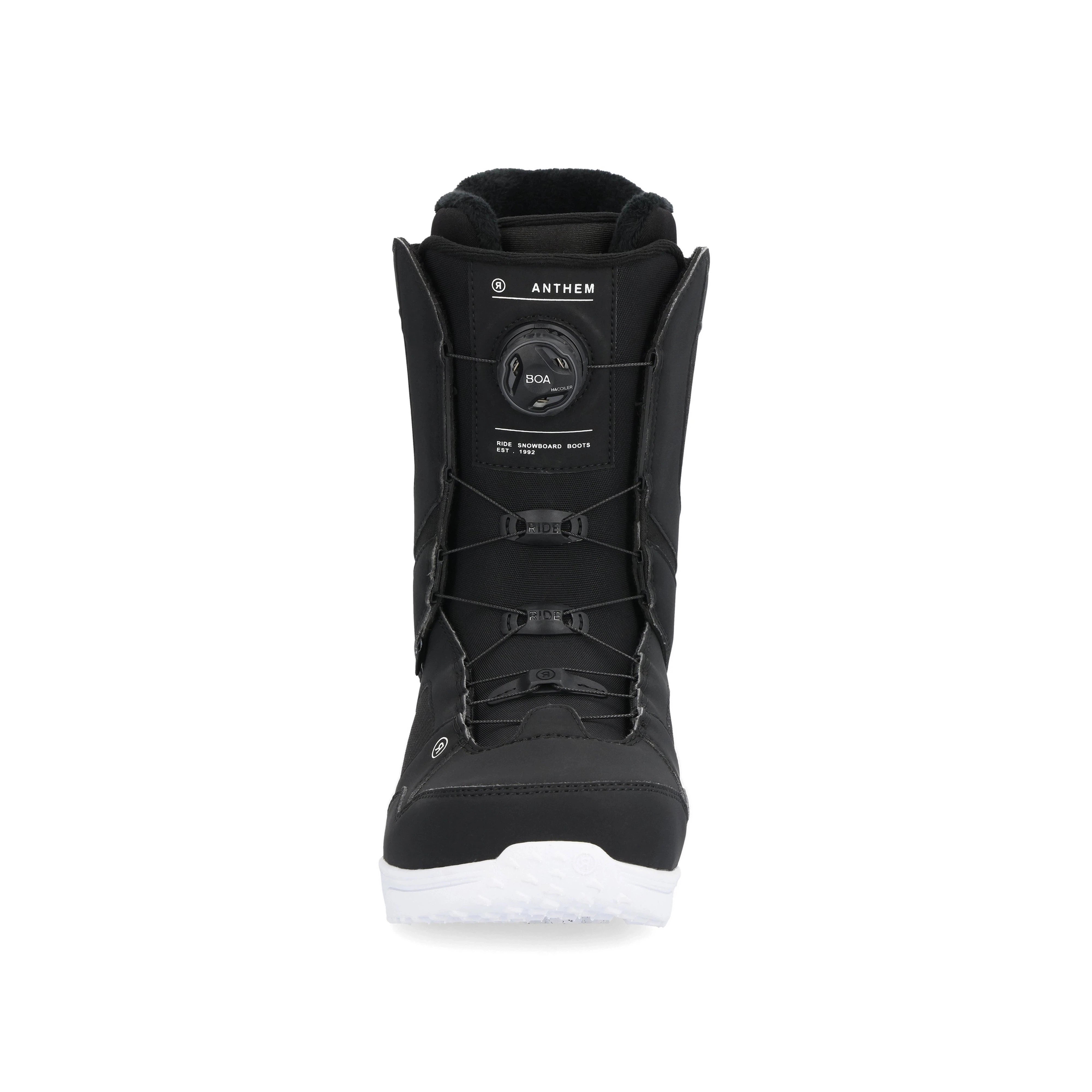 **ANTHEM Snowboard Boots 2025 - Men's & Women's All-Mountain Snowboard Boots for Comfort & Performance - Perfect for Freeride, Park & Powder**