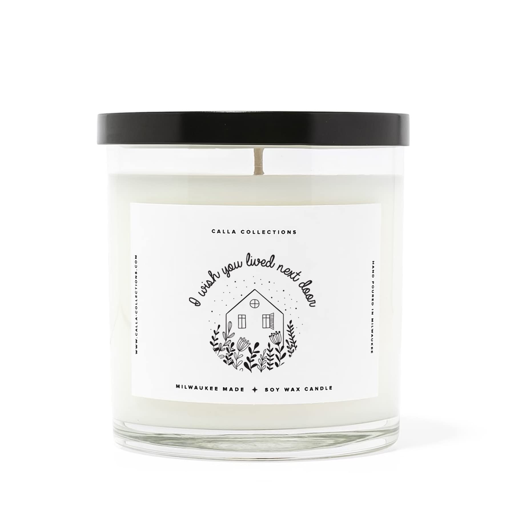 ThreeKin Scented Candles - Natural Soy Wax Aromatherapy Candles with Lavender & Lemongrass Essential Oils, 75-Hour Burn Time, Perfect for Home Relaxation, Friendship Gifts & Stress Relief - Ideal for Bedroom, Bathroom, Yoga, Meditation & Romantic Ambiance