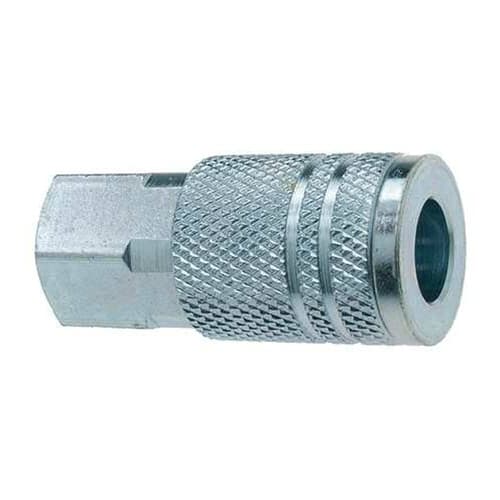 Amflo C10 23 Pneumatic Coupler - 1/2
