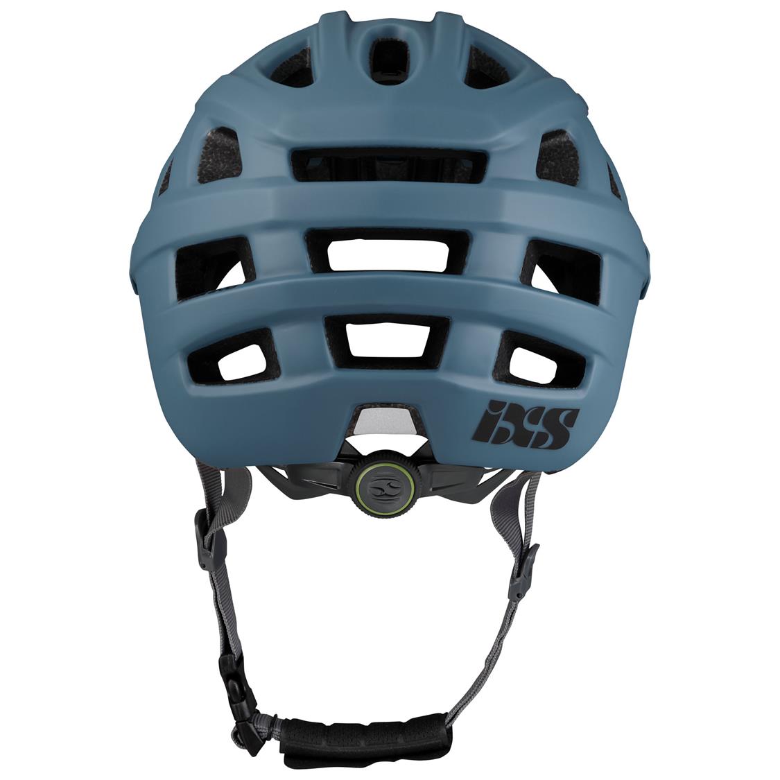 iXS Trail EVO Kids Bike Helmet - Lightweight & Durable MTB Cycling Helmet for Boys & Girls - Perfect for Mountain Biking, Trail Riding & Outdoor Adventures