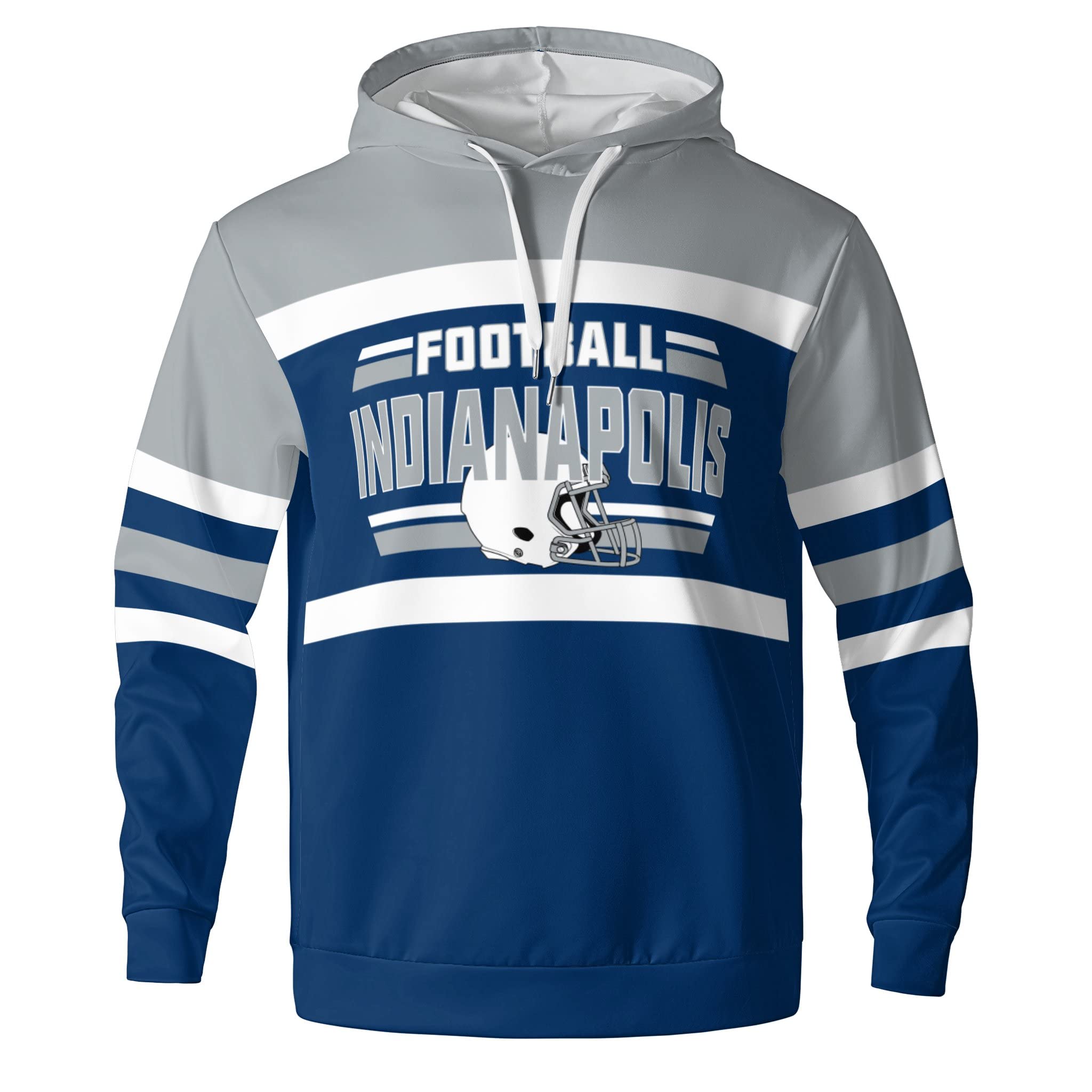 ANTKING Soft Classic Pullover Hoodie for Men & Women - Cozy Unisex Sweatshirt with Custom Design - Perfect Gift for Youth & Adults | Great for Casual Wear, Outdoor Activities & Personalized Gifting