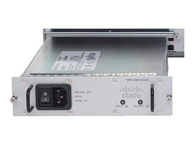 Cisco PWR-C49M-1000AC 1000W AC Power Supply (Renewed) - Compatible with Cisco Switches & Routers | Reliable Server & Network Equipment Replacement