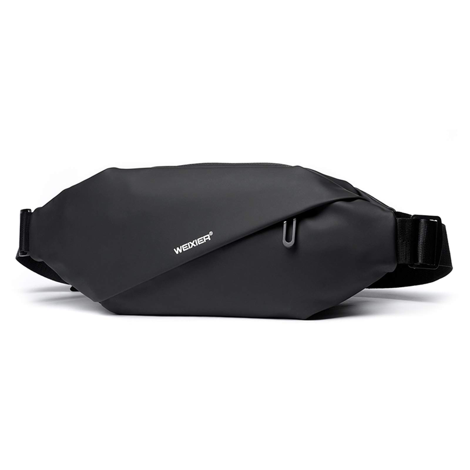 Men's Sling Chest Bag - Lightweight Portable Shoulder Backpack for Business & Travel - Perfect for Commuting, Hiking, and Everyday Use