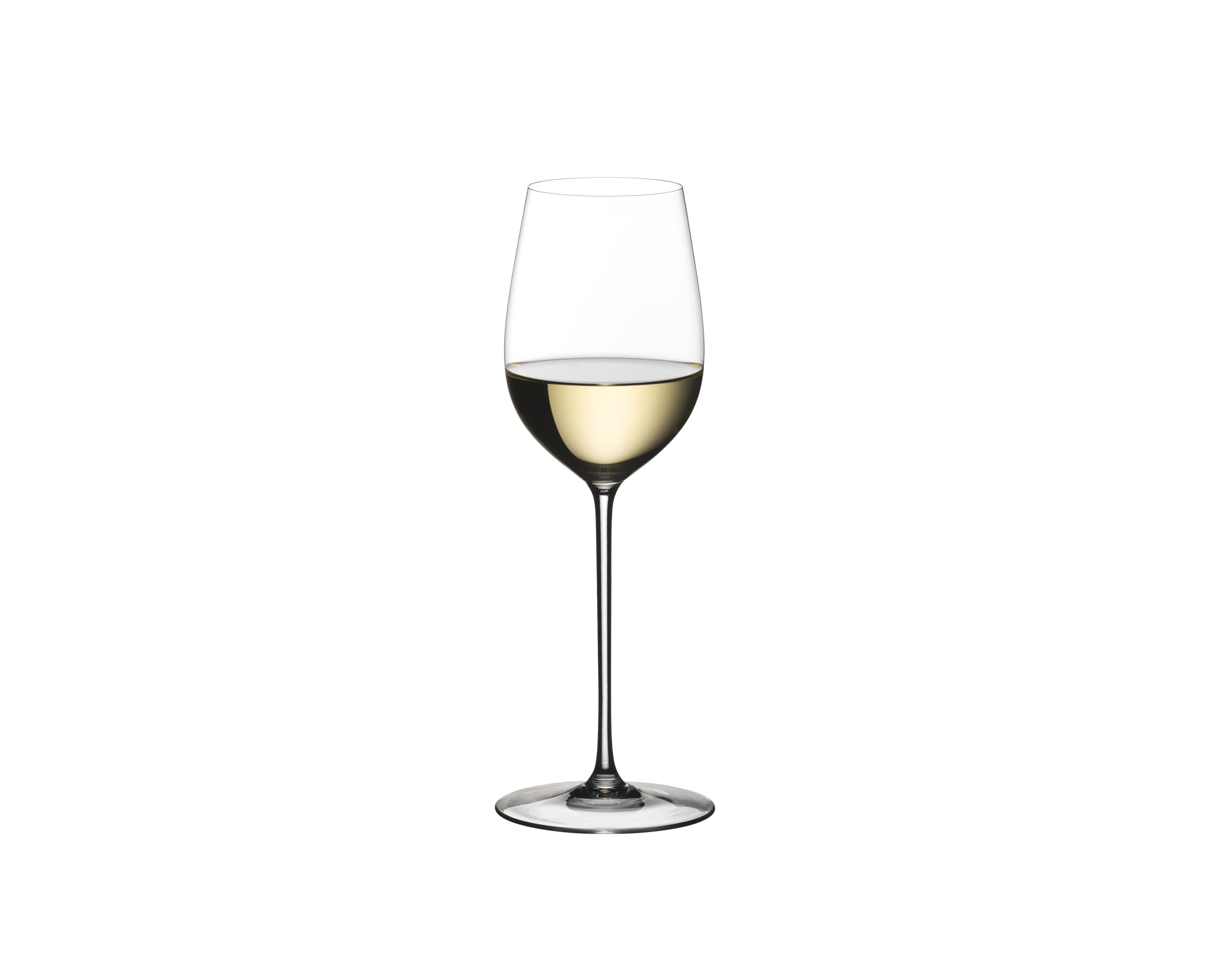Riedel Superleggero Viognier Chardonnay Wine Glass Set - Premium Crystal Clear White Wine Glasses for Viognier & Chardonnay - Perfect for Fine Dining, Wine Tasting & Elegant Home Entertaining