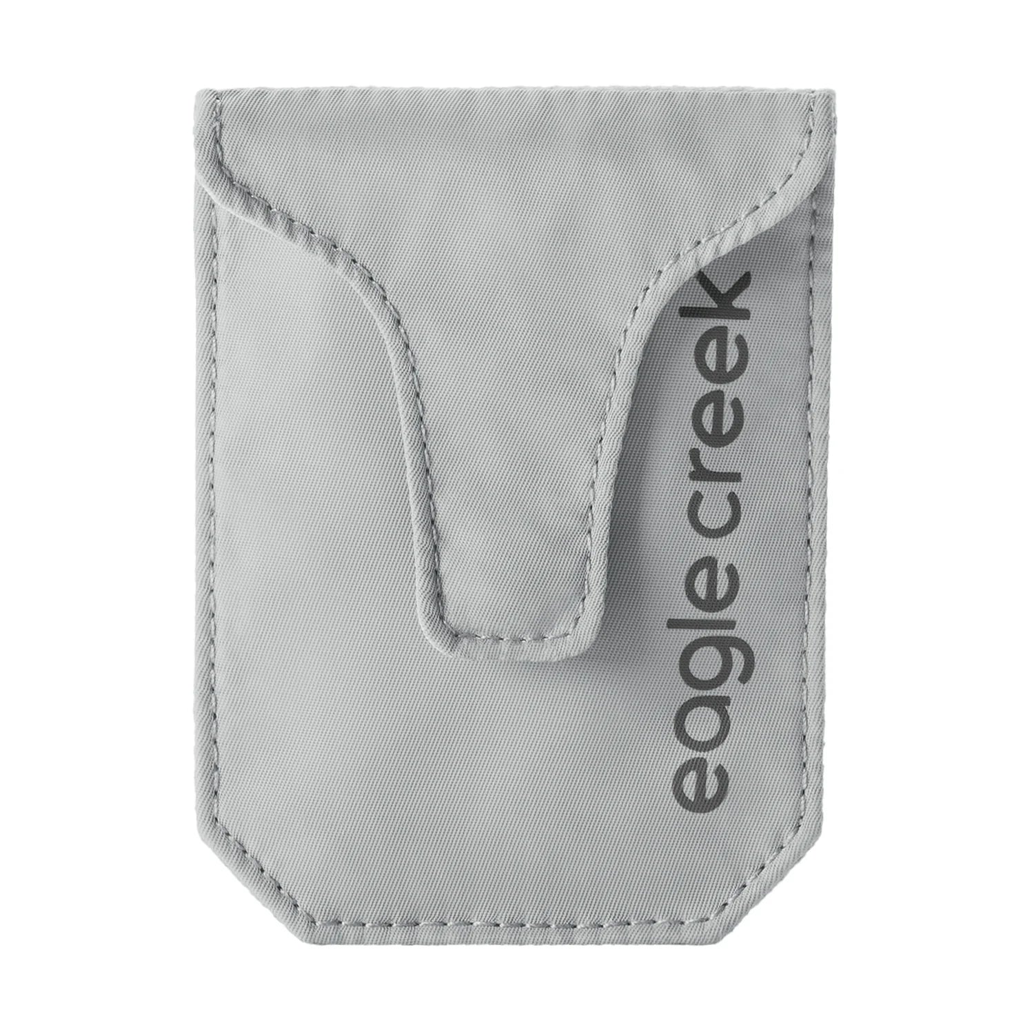 Eagle Creek Undercover RFID Bra Pouch - Secure Travel Money Belt for Women | Anti-Theft Hidden Wallet for Passport, Cash & Cards | Perfect for Airports, Hiking & Daily Commute