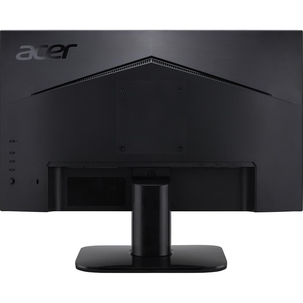 Acer 23.8 Inch Full HD IPS LED Monitor with HDMI & VGA Ports - Perfect for Home Office, Gaming, and Entertainment