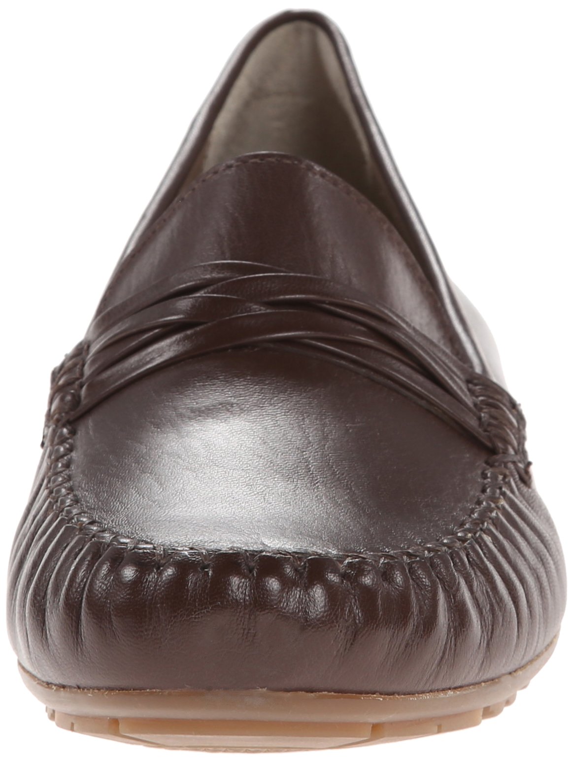 Rose Petals Women's Esther Slip-On Loafers - Comfortable Casual Shoes for Work, Travel & Everyday Wear