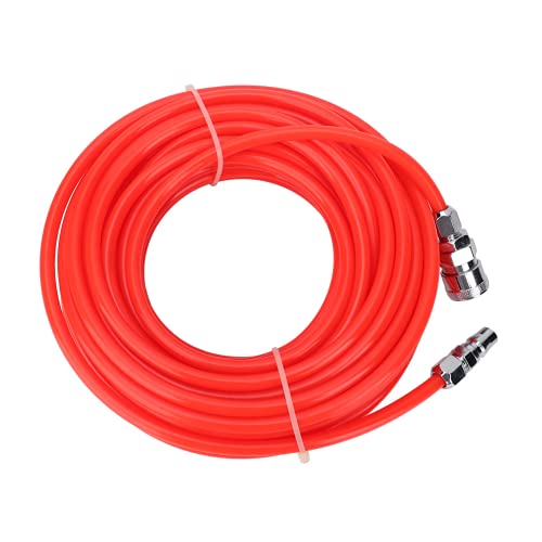 Durable High Pressure Air Hose for Woodworking, Auto Repair & Garden Irrigation