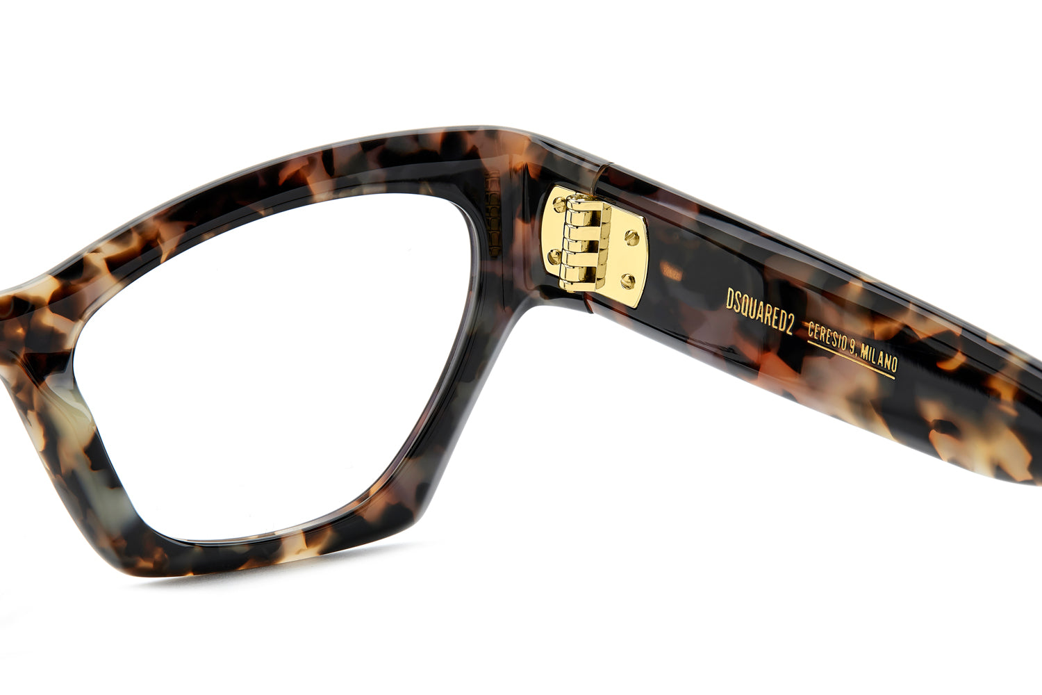DSQUARED2 D2 0133 Sunglasses - Polarized UV Protection Fashion Shades for Men & Women | Perfect for Outdoor Activities, Driving, and Beach Vacations