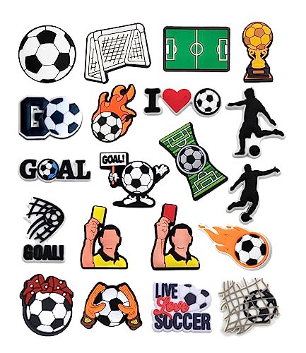 soccer 20 pcs