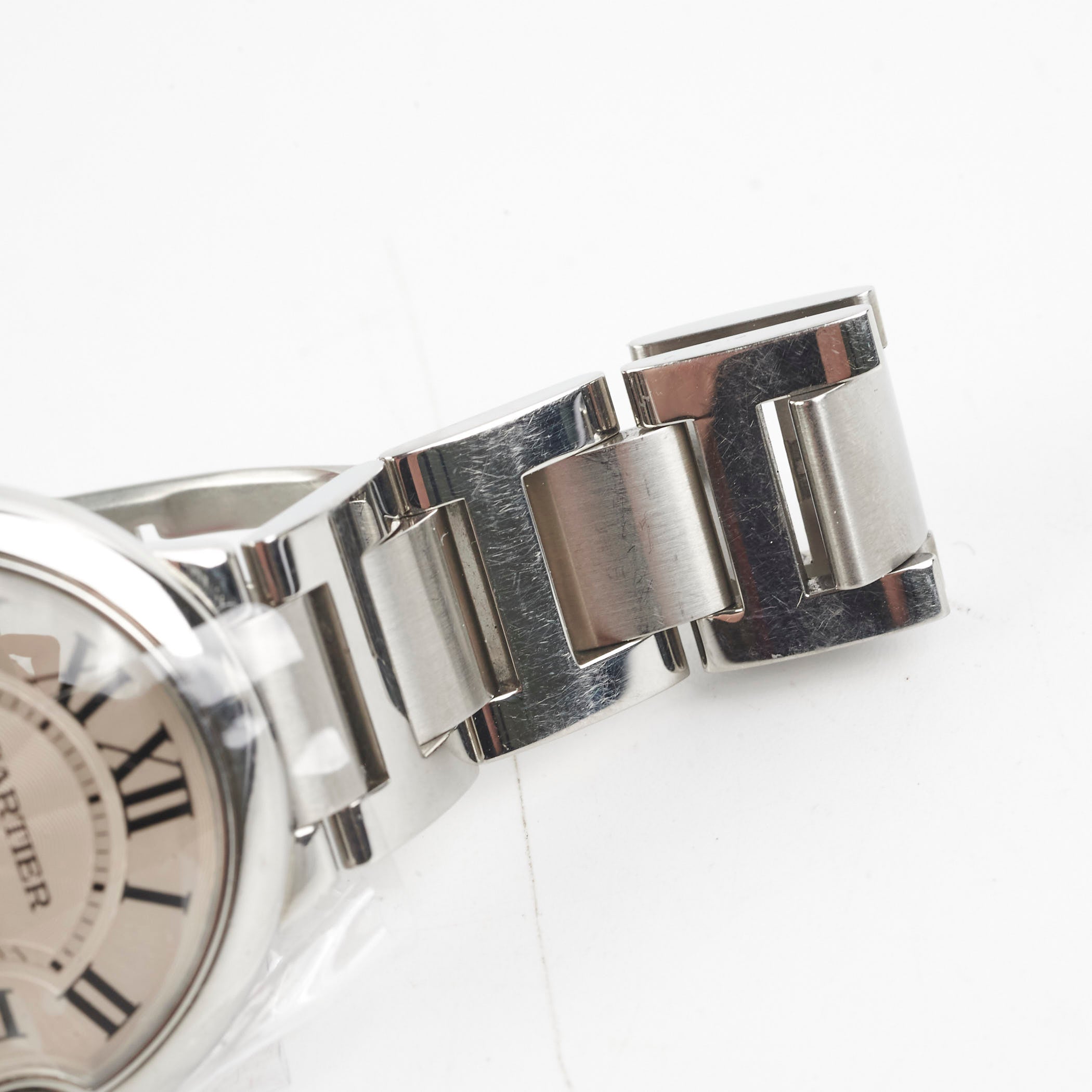 Cartier Ballon Bleu 36mm Stainless Steel Watch for Men & Women - Luxury Dress Watch for Business, Wedding & Formal Events