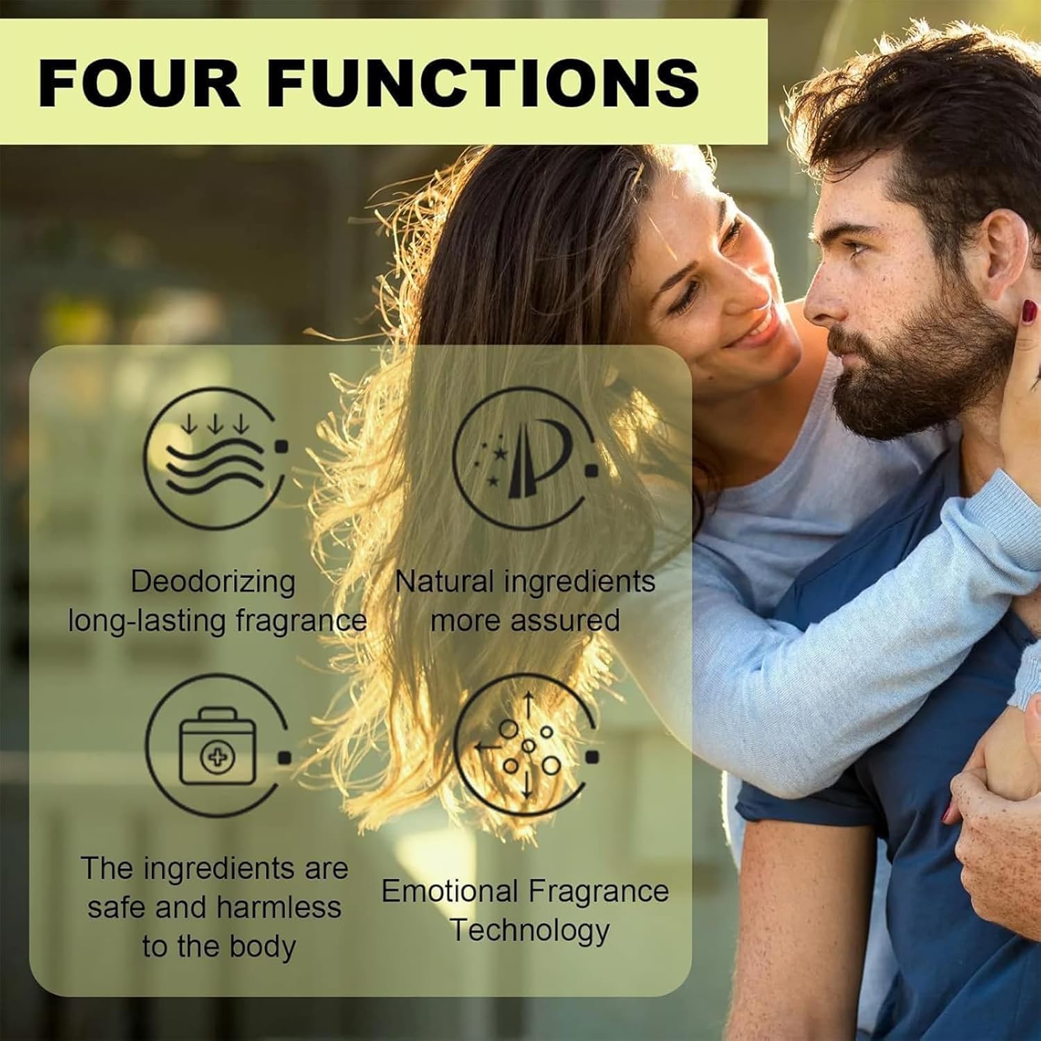 Best Long-Lasting Men's Perfume with Unique Romance Fragrance - Boosts Confidence for Work, Dating & Special Occasions | Premium Cologne for Daily Wear & Gifts