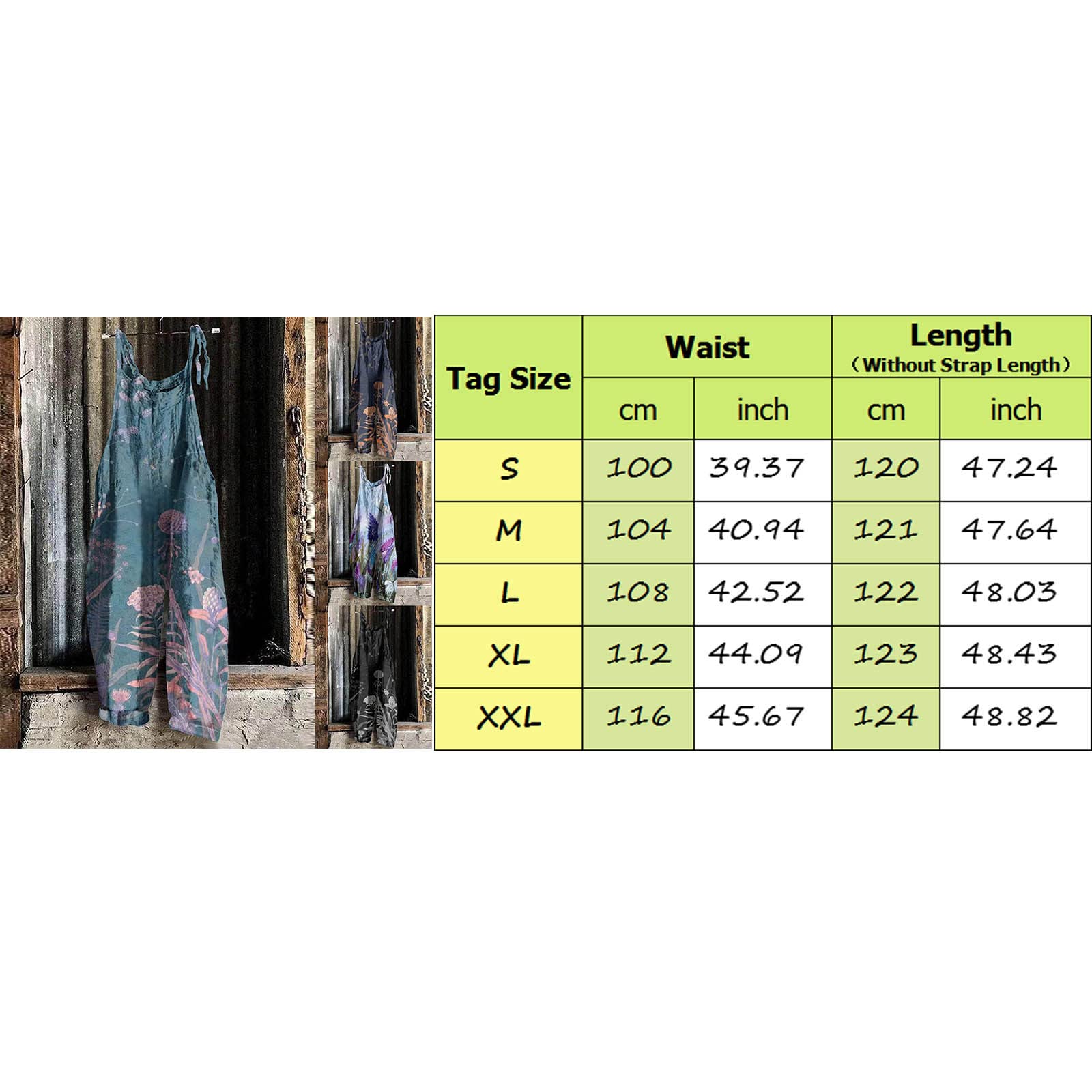 Elegant Women's Floral Wide Leg Jumpsuit - Sleeveless Romper with Pockets for Wedding Guest & Summer Casual Wear | Perfect for Outdoor Events, Parties, and Vacation Outfits