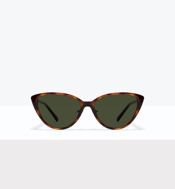 Stylish Polarized Sunset Sunglasses for Women & Men - UV Protection, Fashionable Shades for Beach, Driving & Outdoor Activities