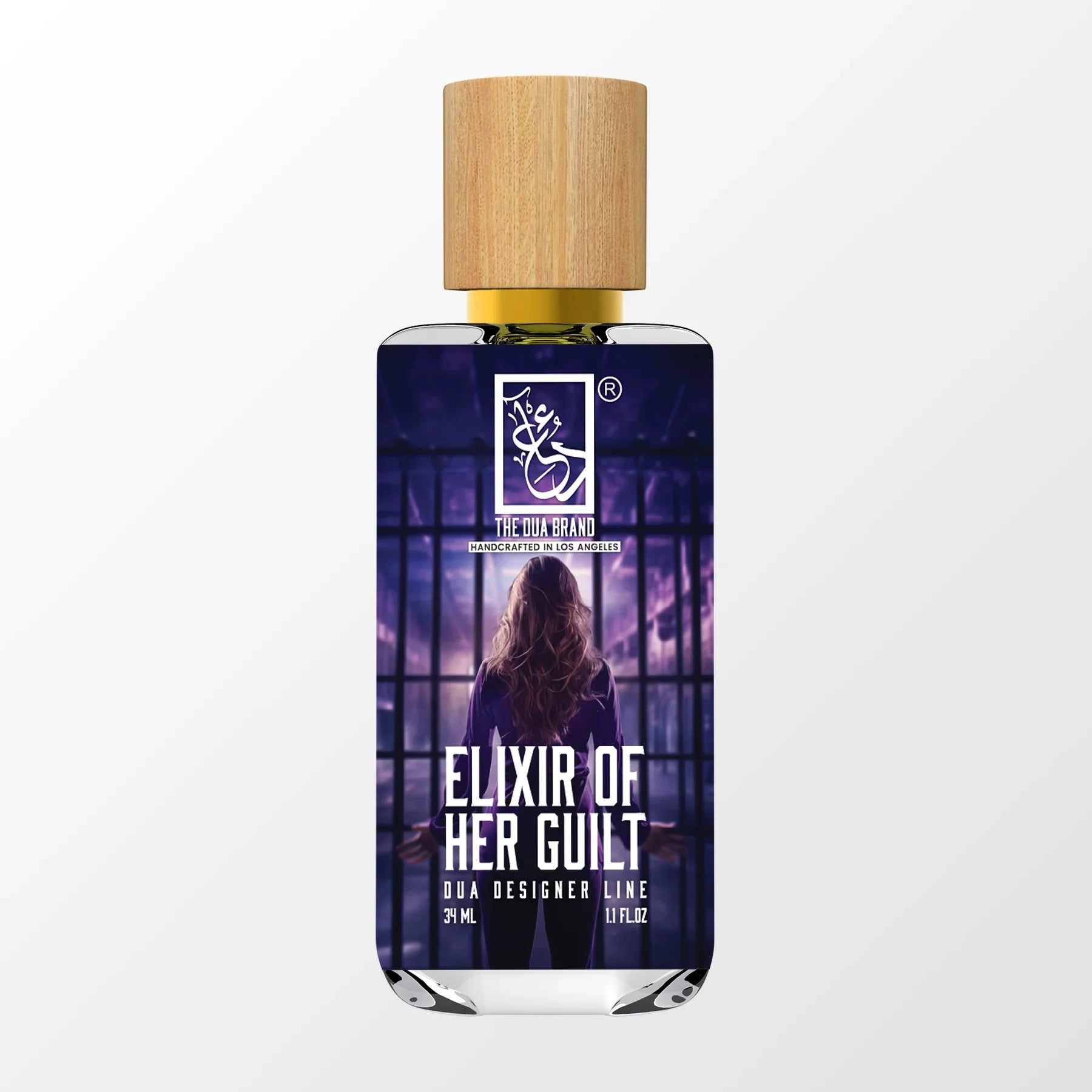 Elixir Of Her Guilt - Premium Women's Perfume for Romantic Dates & Special Occasions