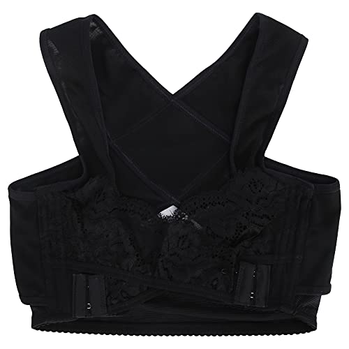Mangolift Women's Posture Corrector & Back Brace Support - Adjustable Sizes (XL) for Hunchback Relief, Spine Alignment & Pain Relief - Ideal for Office Work, Driving & Daily Activities