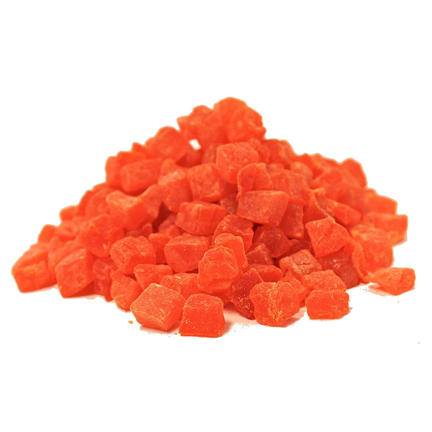 Organic Dried Papaya Slices - Sweet & Chewy Tropical Fruit Snack for Kids & Adults - Perfect for Lunchboxes, Hiking, and Healthy On-the-Go Snacking