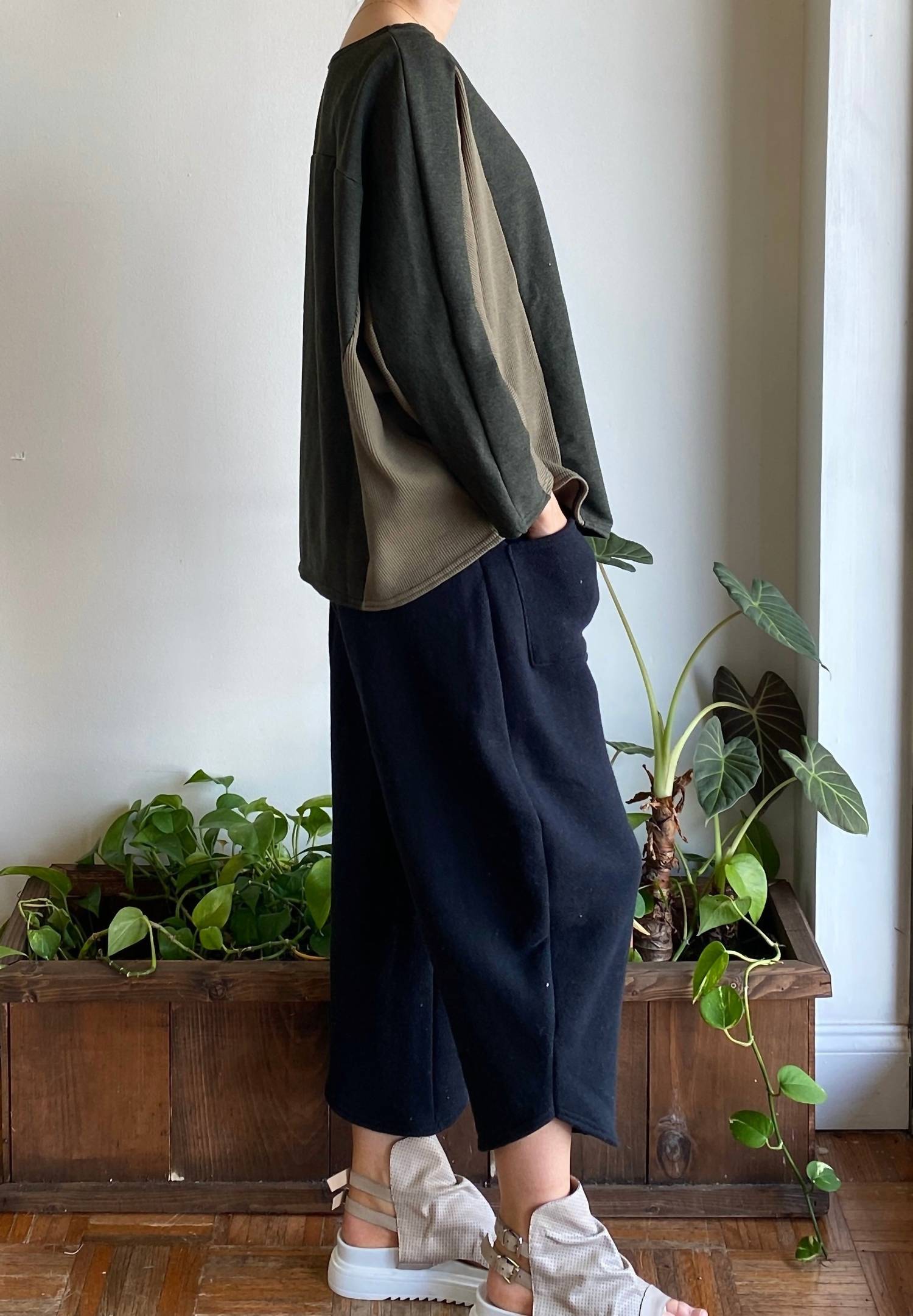 Glenna Funky Black Sweatpants for Women - Stylish & Comfortable Lounge Pants for Yoga, Running & Casual Wear