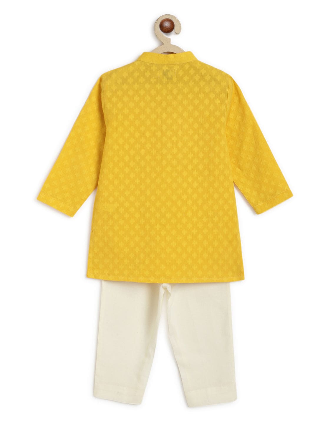Pre Order: Boys Classic Zari Kurta Pyjama Set - Traditional Indian Ethnic Wear for Festivals, Weddings & Special Occasions