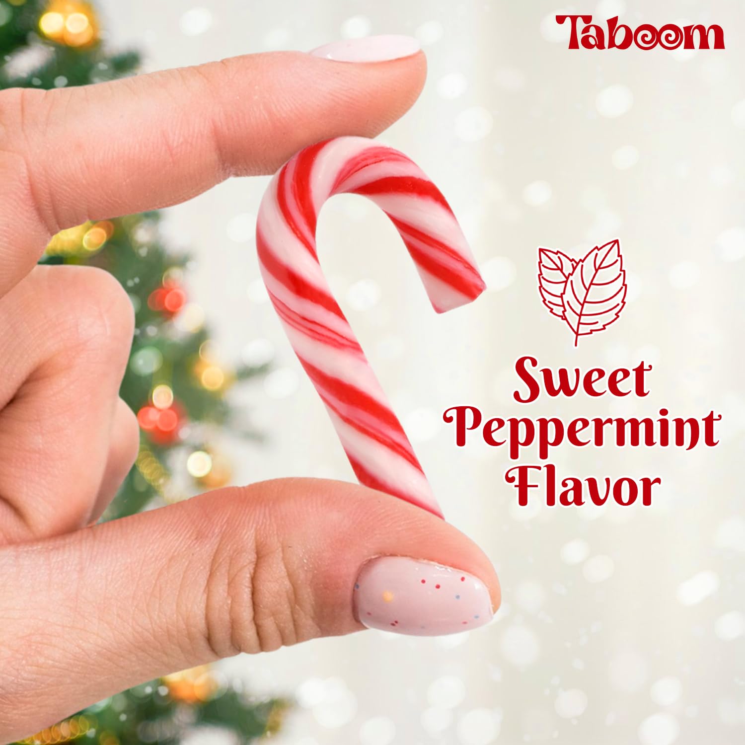 Bulk Mini Candy Canes 240 Pack - Individually Wrapped Small Peppermint Christmas Candy, Red & White Holiday Treats for Stocking Stuffers, Party Favors, Office Gifts & Festive Decorations | Perfect for Christmas Celebrations, Holiday Parties & Sweet Treat Baskets
