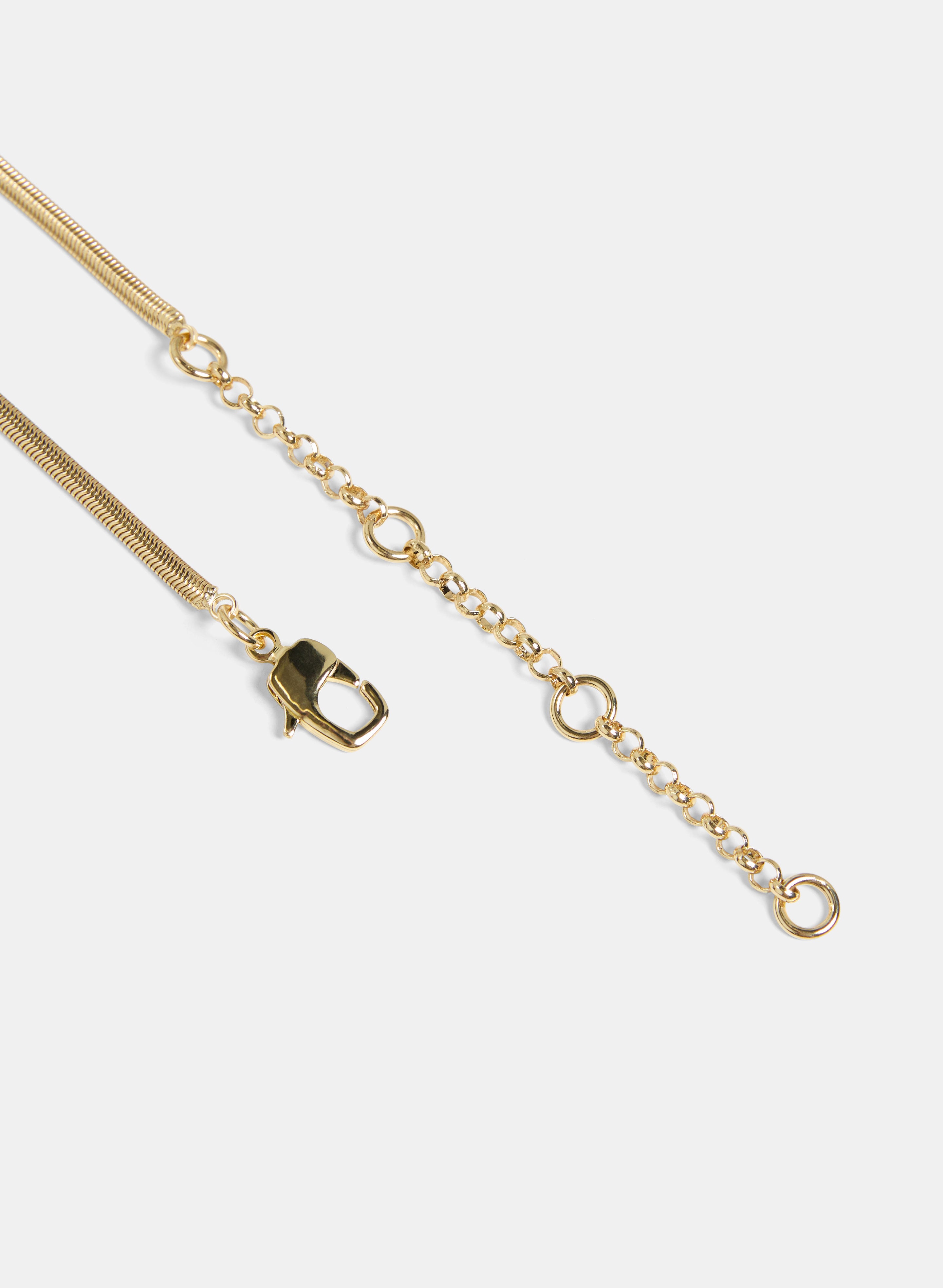 Clover Pendant Necklace - 4 Leaf Clover Charm Jewelry for Women - Sterling Silver or Gold Plated - Perfect for St. Patrick's Day Gifts & Everyday Wear