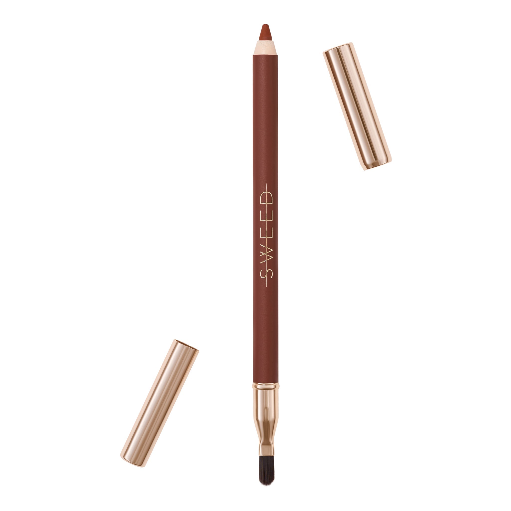 Best Sweed Lip Liner - Long Lasting, Waterproof Lip Pencil for Precise Definition & Full Lips | Perfect for Everyday Wear, Night Out, and Professional Makeup Looks