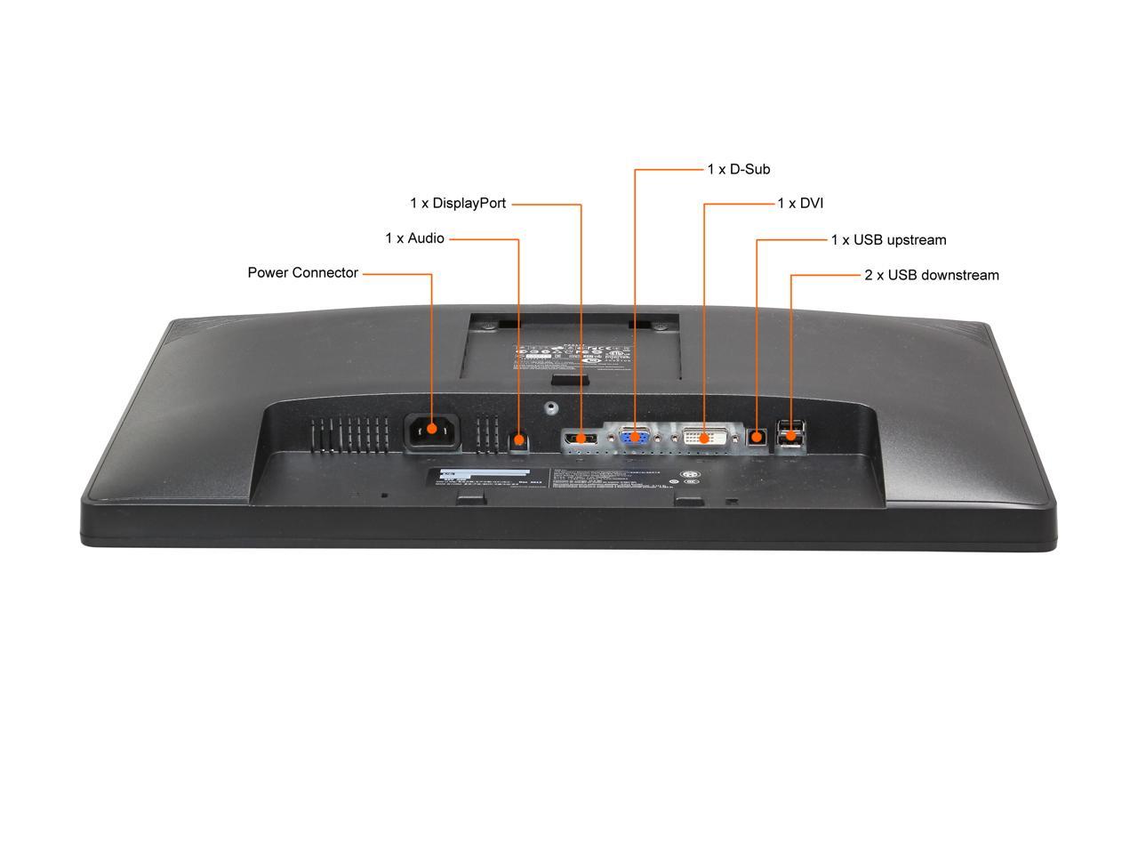 Refurbished Dell P2213 22