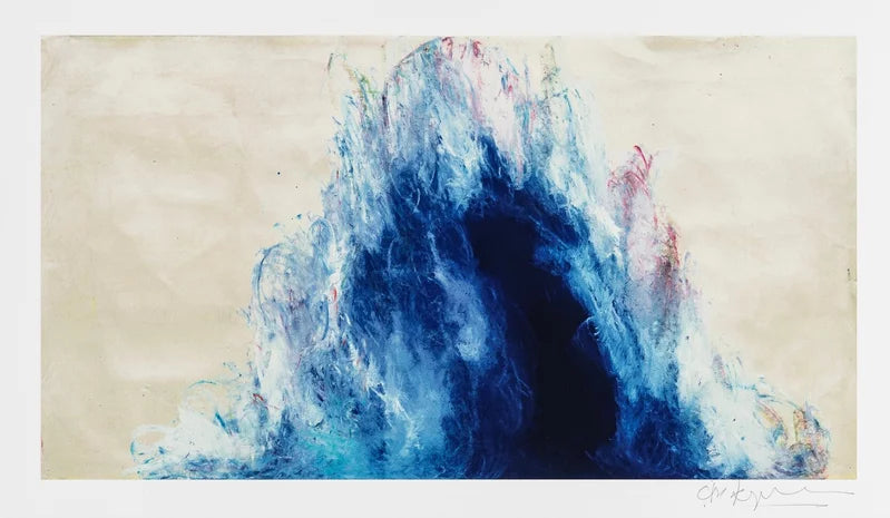 Anish Kapoor Out of the Dark - Contemporary Art Sculpture for Modern Home & Office Decor