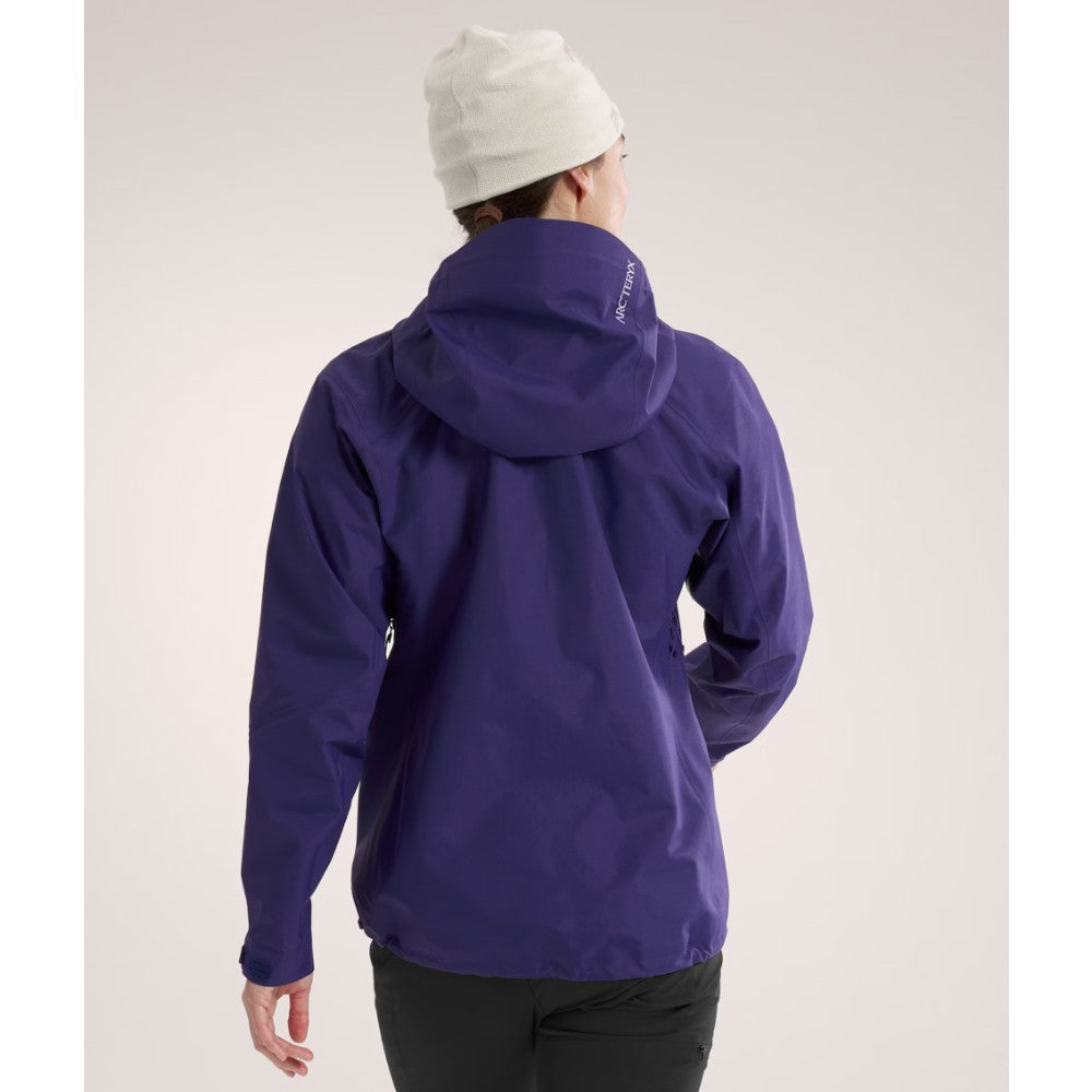 Arc'teryx Beta SL Jacket - Women's Lightweight Waterproof Hiking Jacket for Outdoor Adventures & Rainy Day Wear