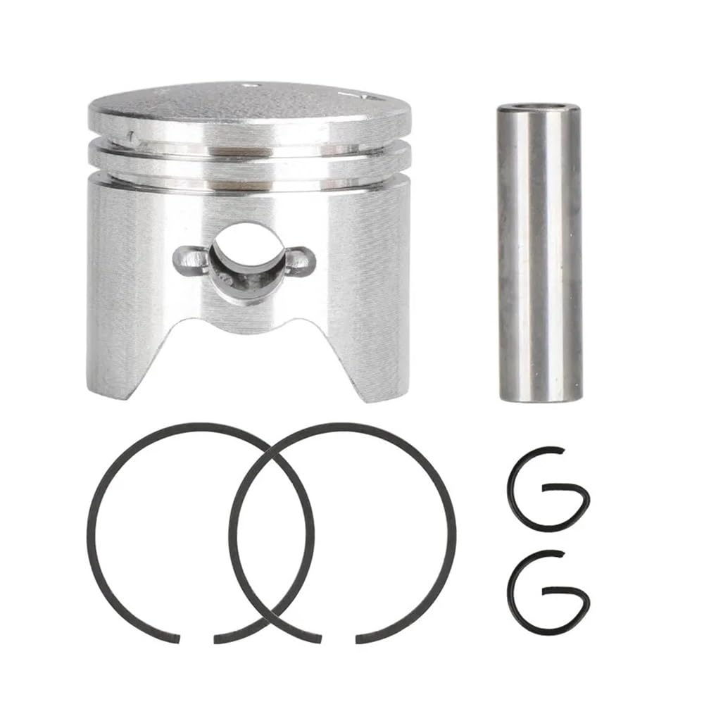 GX160 GX170 Piston Kit Replacement for Chainsaw, Trimmer, Blower - High Performance Engine Parts for Garden Power Tools | Perfect for DIY Repairs & Maintenance