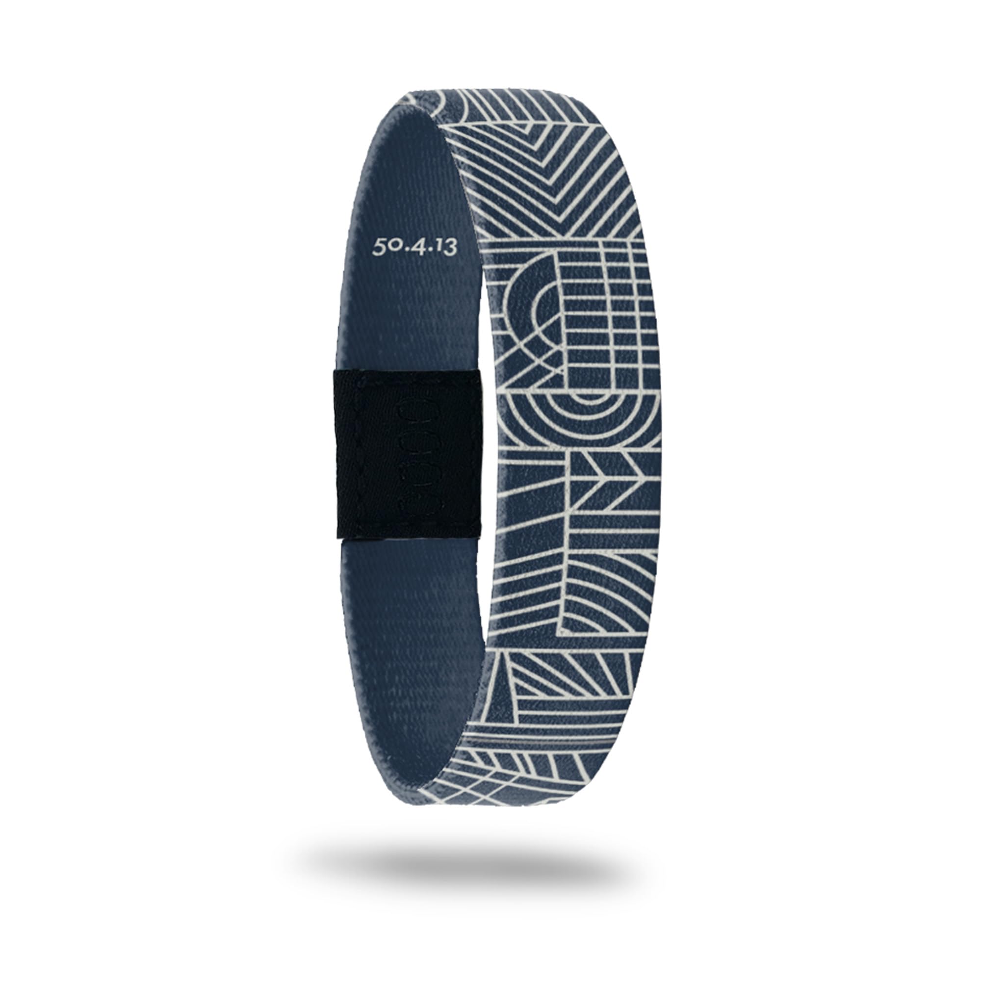 ZOX Stretchy Elastic Bracelets with Motivational Affirmations & Artwork – Unisex Wristband Gift for Men & Women of All Ages | Perfect for Daily Wear, Yoga, Meditation & Self-Expression