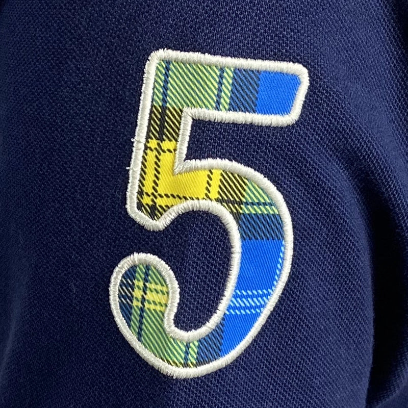 Ellis Rugby Doddie Weir Tartan Polo Shirt - Men's Classic Cotton Rugby Shirt with Tartan Design - Perfect for Casual Wear, Sports Events & Scottish Heritage Celebrations