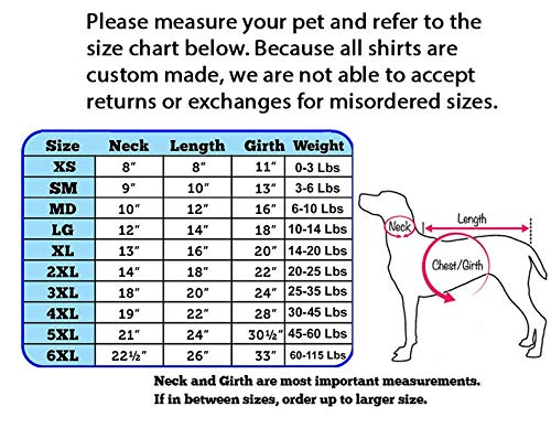 Halloween Dog Costume - Funny 'I Do Tricks for Treats' Custom Pet Shirt for Small & Large Dogs | Perfect for Halloween Parties & Pet Photo Shoots
