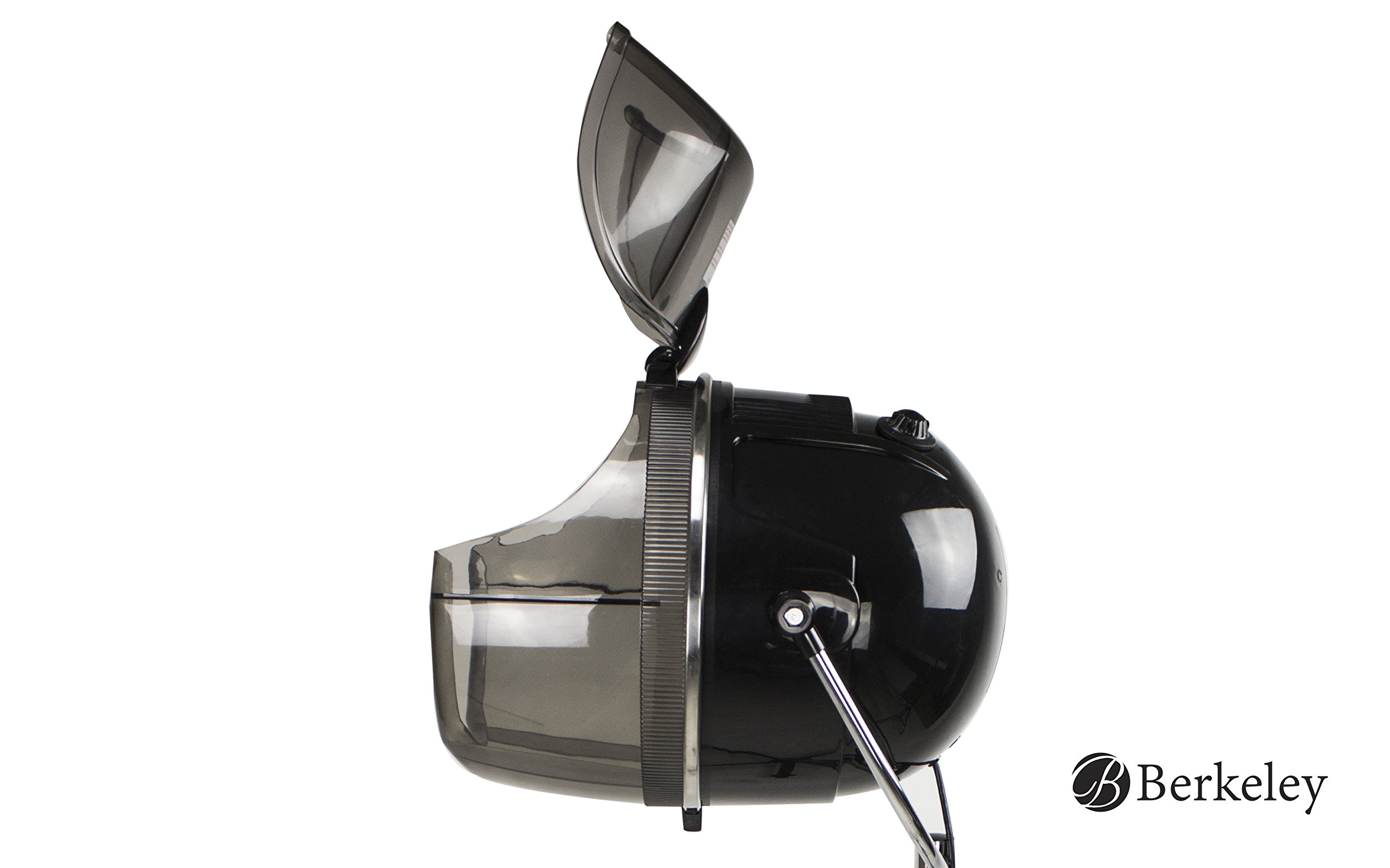 BERKELEY LIBRA II Professional Salon Hair Dryer - Wall Mounted Hair Dryer with Adjustable Arm for Styling & Drying - Perfect for Salons, Spas & Home Use