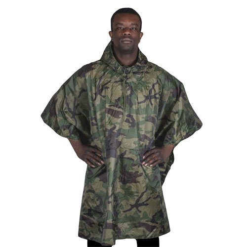 Woodland Camouflage