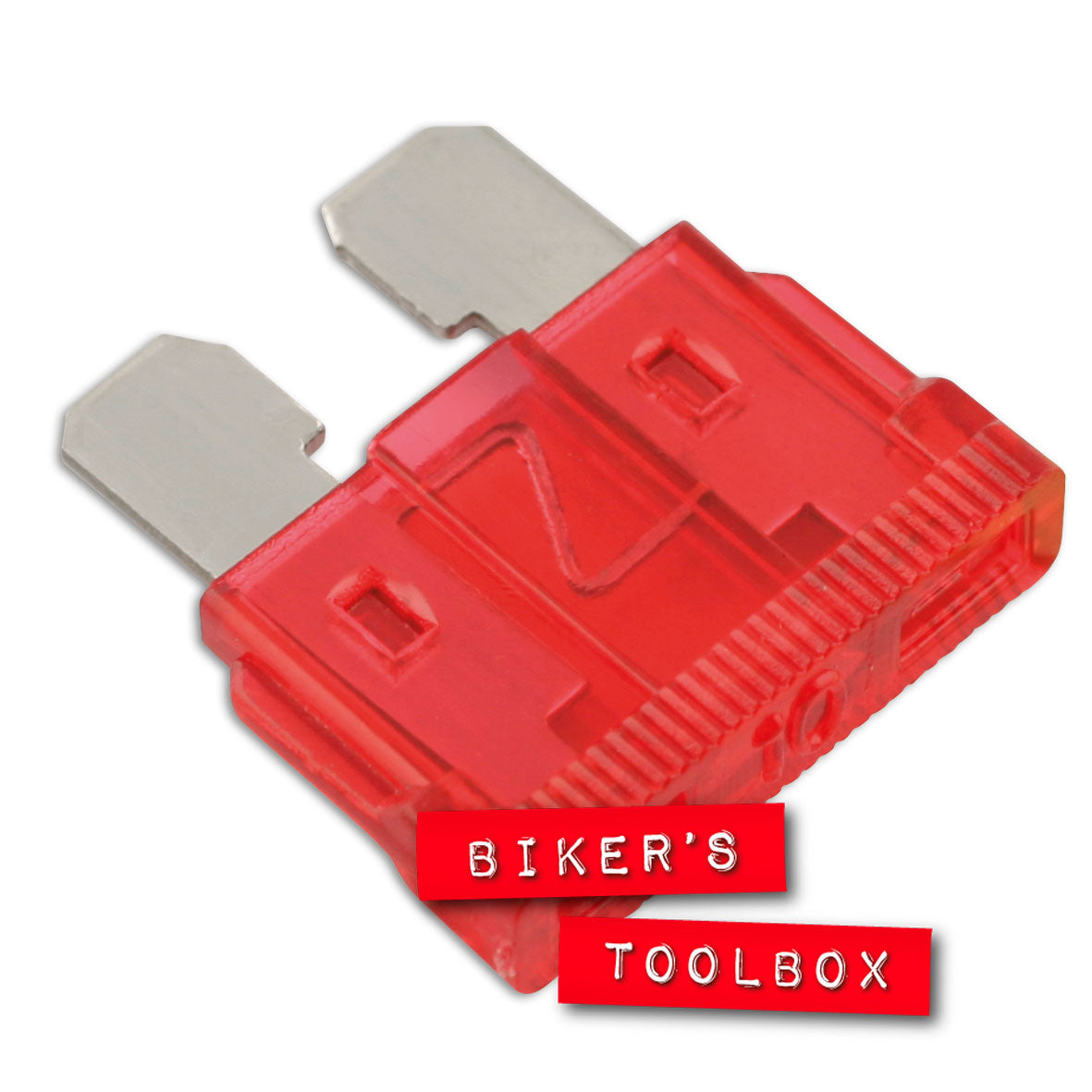 Standard Blade Fuses - Automotive, Marine & RV Electrical Circuit Protection - Perfect for Car, Boat & Camper Repairs