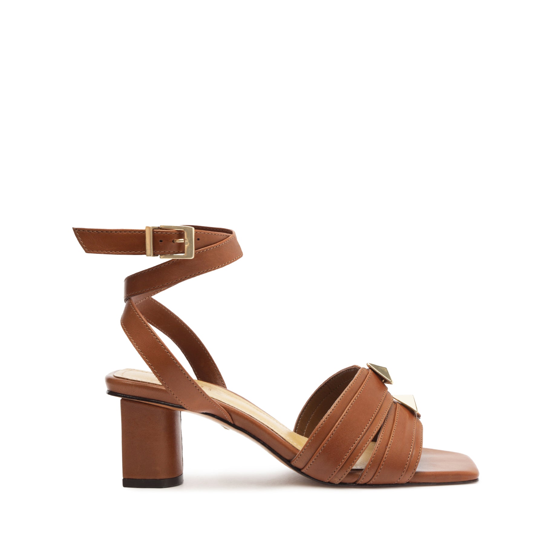 Kyrie Mid Leather Sandal - Comfortable & Stylish Men's Sandals for Summer, Beach, and Casual Wear