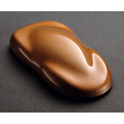 House of Kolor Kosmic Copper Effect Paint - 8 oz Can for Automotive, Motorcycle & DIY Projects - High Gloss Metallic Finish for Custom Paint Jobs