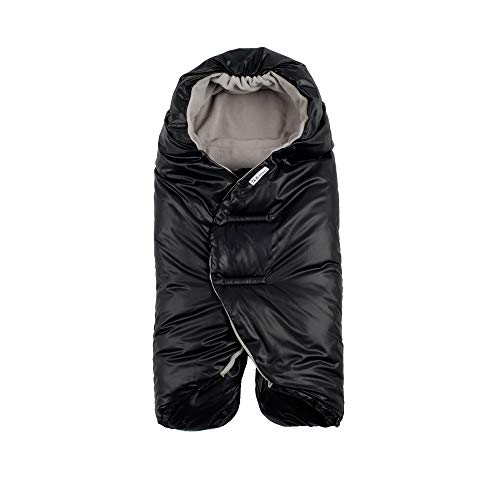 Black Quilted