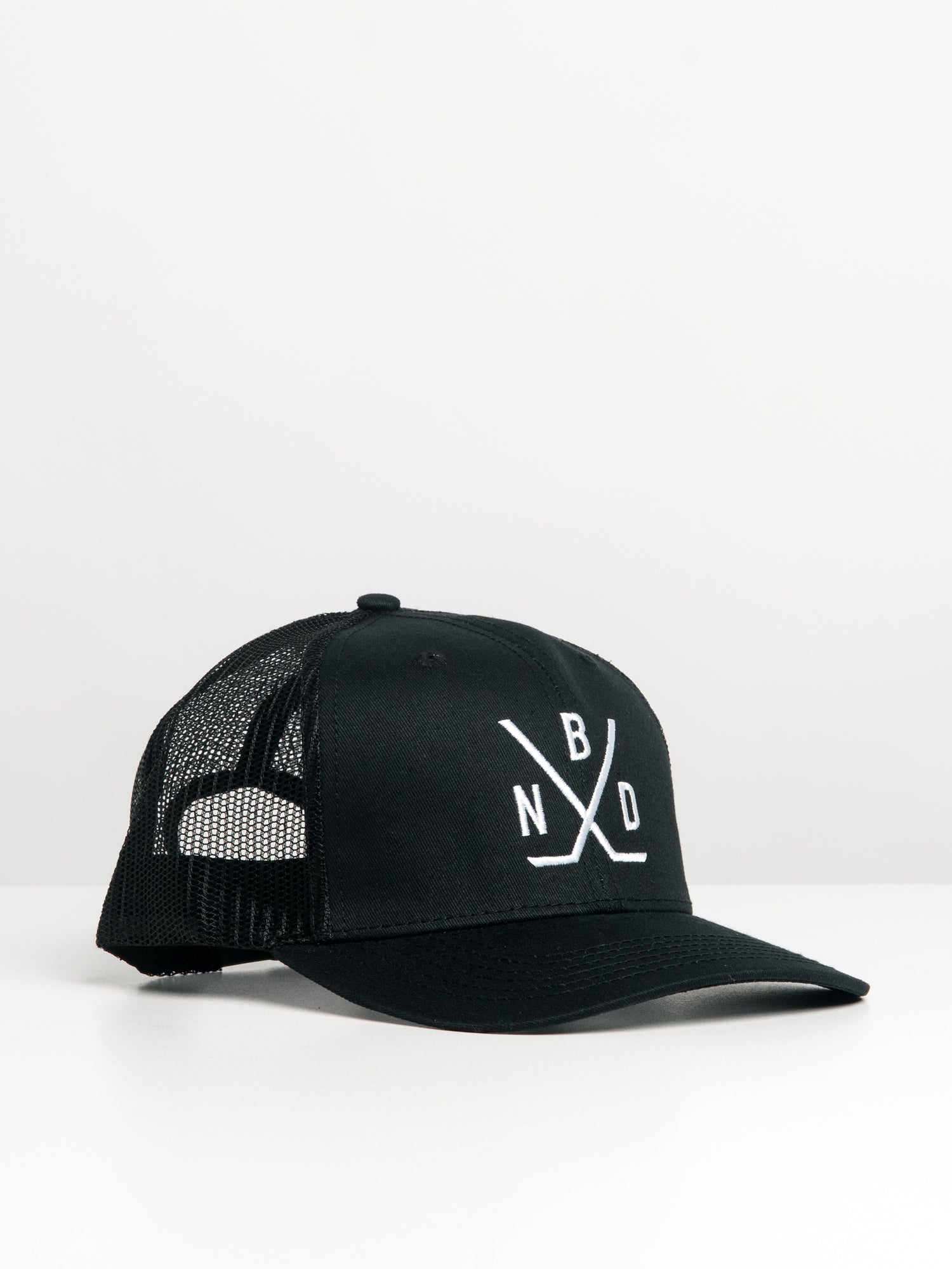 Barstool Sports NBD Mesh Trucker Hat - Adjustable Snapback Cap for Men & Women - Perfect for Outdoor Activities, Sports Events & Casual Wear