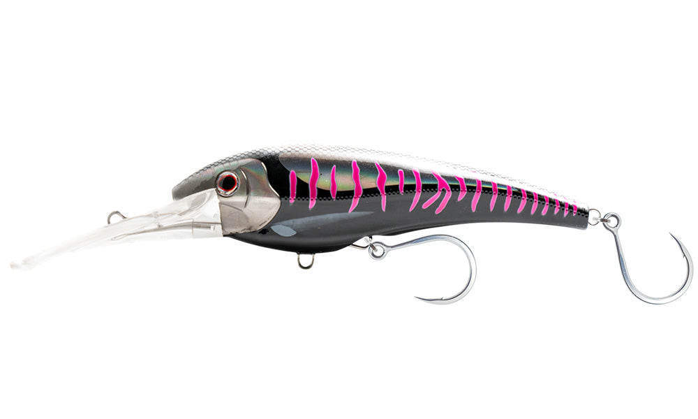 DTX Minnow 165 SNK 165mm Fishing Lure - Topwater Bass Fishing Bait for Freshwater & Saltwater - Perfect for Trout, Walleye, and Pike Fishing