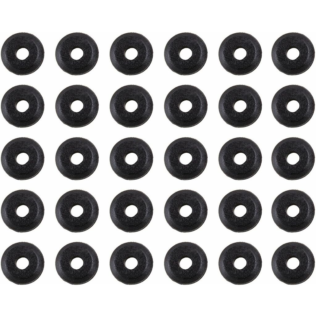 Team Associated 42145 Trailwalker RC Car Body Accessory Grommets - Durable Replacement Parts for Off-Road RC Vehicles - Perfect for Crawling, Bashing & Trail Adventures